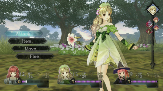 Atelier ayesha store ps vita